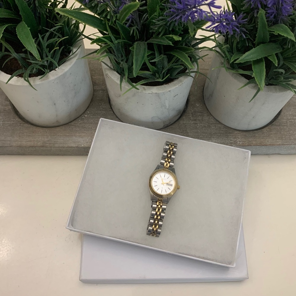 Women’s Two Tone Citizen Watch